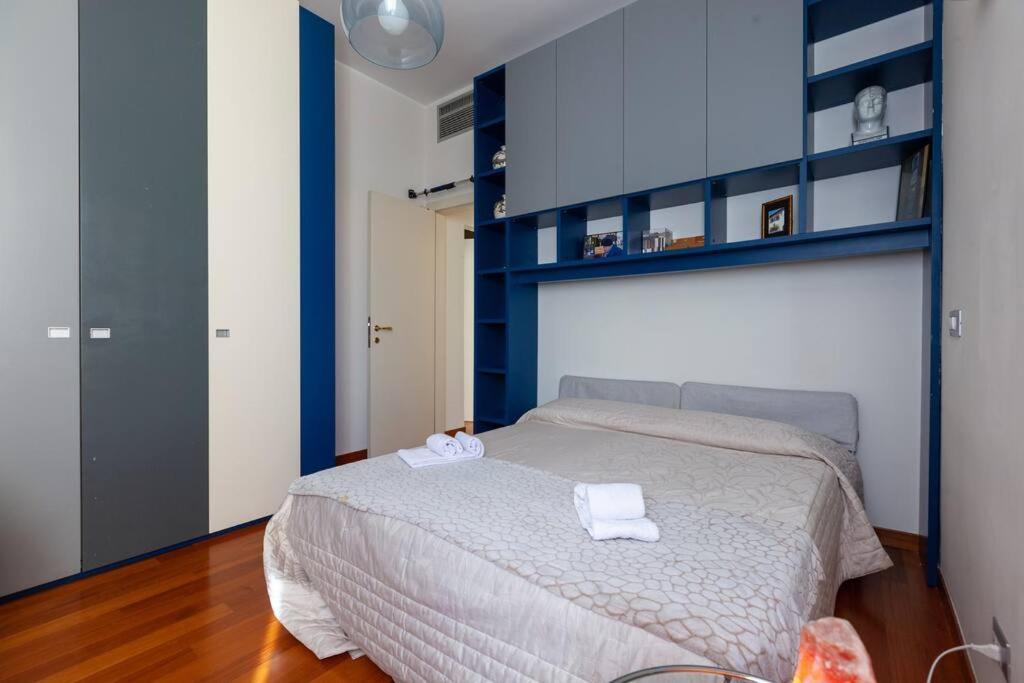 Appartamento Chicco In Zona Elegante Milaan Buitenkant foto