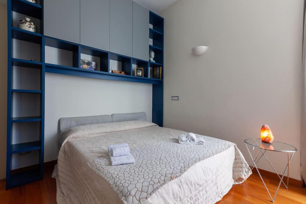 Appartamento Chicco In Zona Elegante Milaan Buitenkant foto
