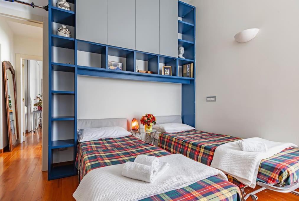 Appartamento Chicco In Zona Elegante Milaan Buitenkant foto