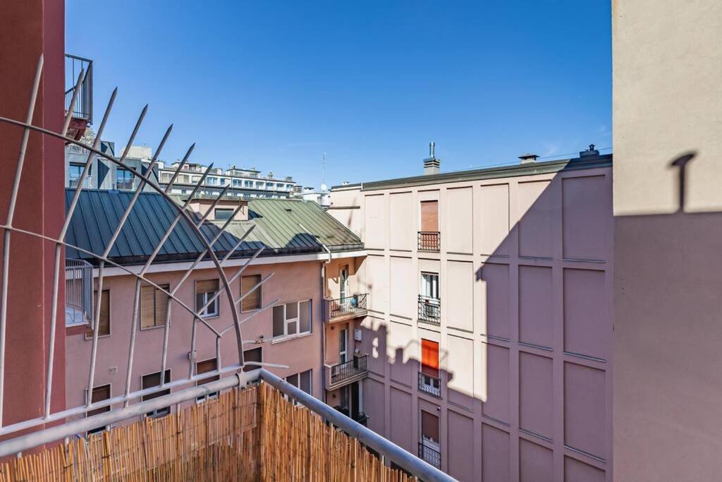 Appartamento Chicco In Zona Elegante Milaan Buitenkant foto